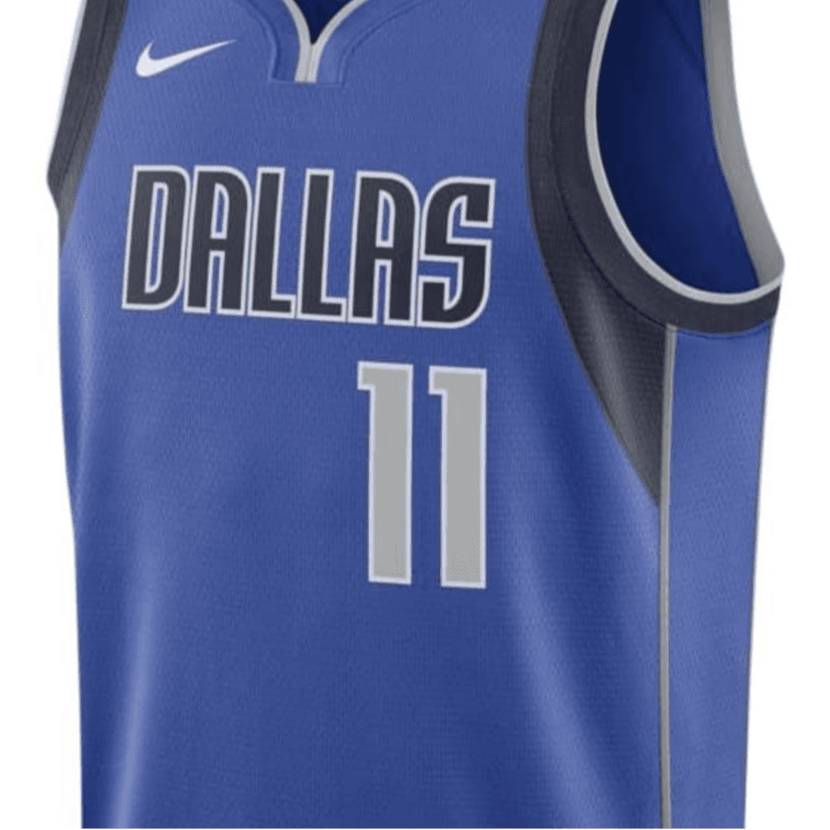 Баскетбольная майка Nike NBA 22-23 11 - изображение 4