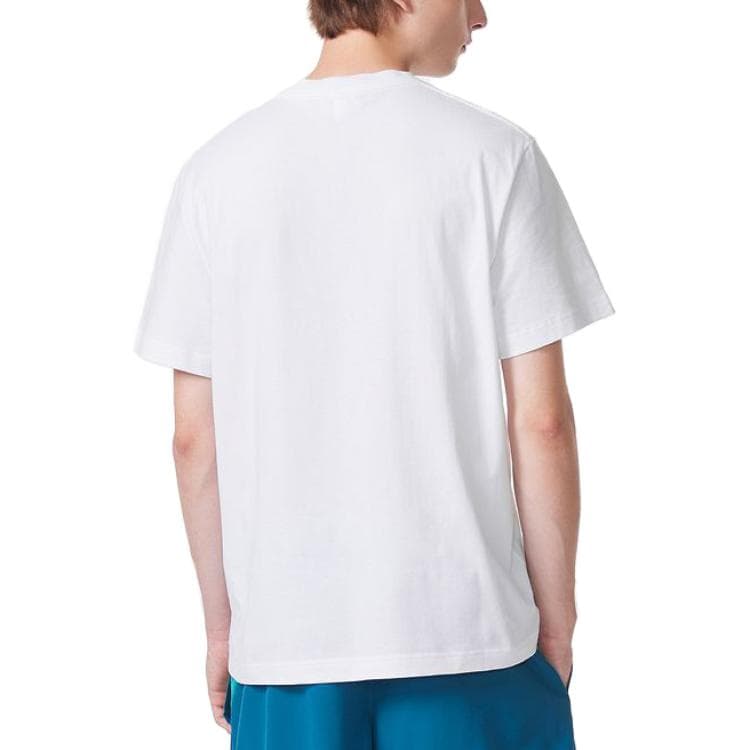 Футболка LACOSTE x 6 LogoT - изображение 2