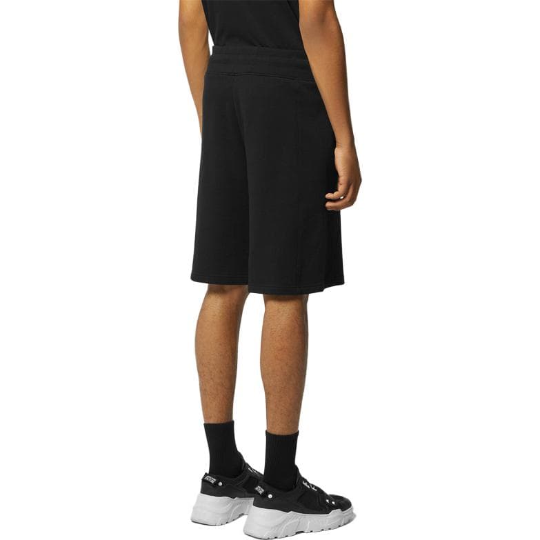 Шорты VERSACE Logo sweat shorts - изображение 3