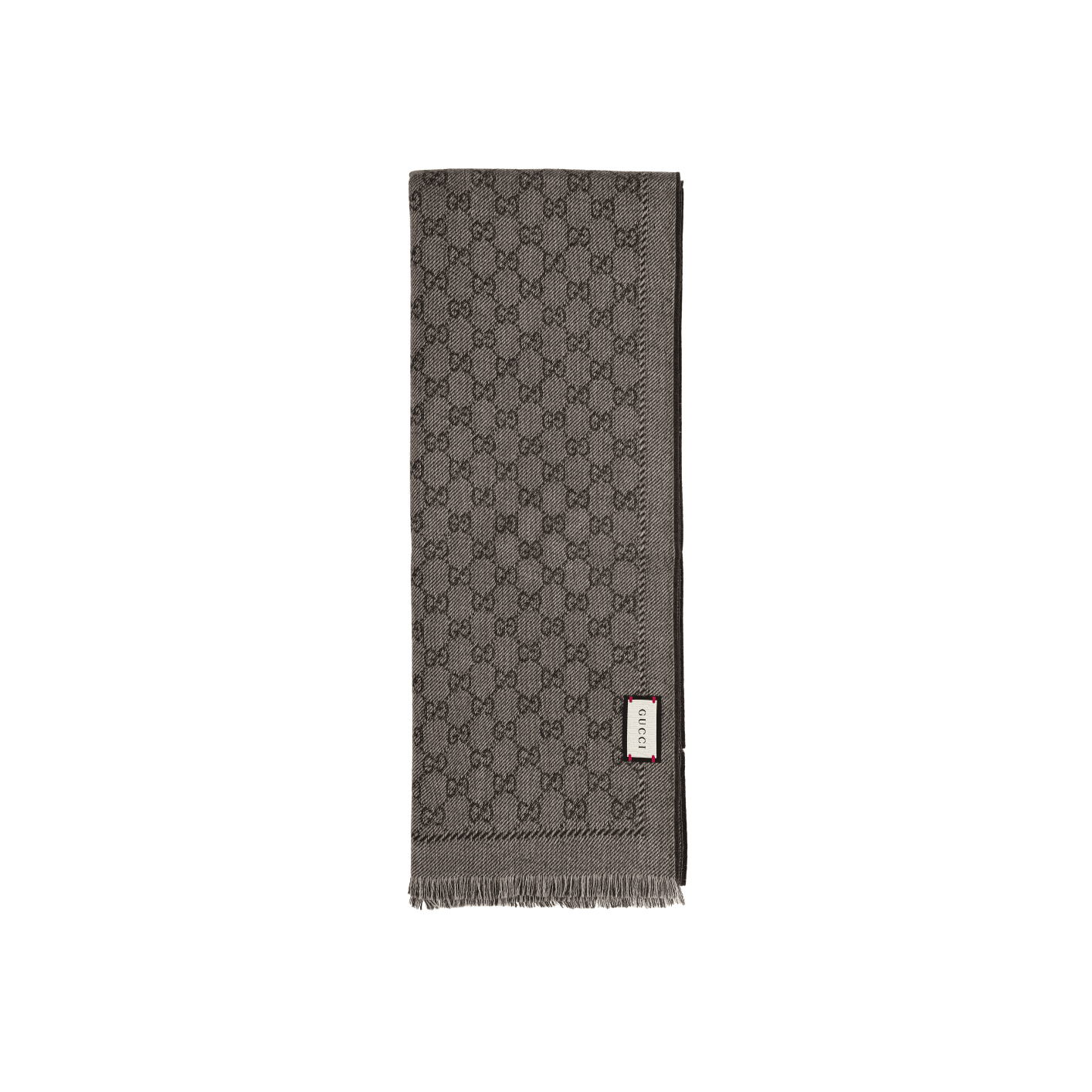 Шарф GUCCI GG - изображение 2