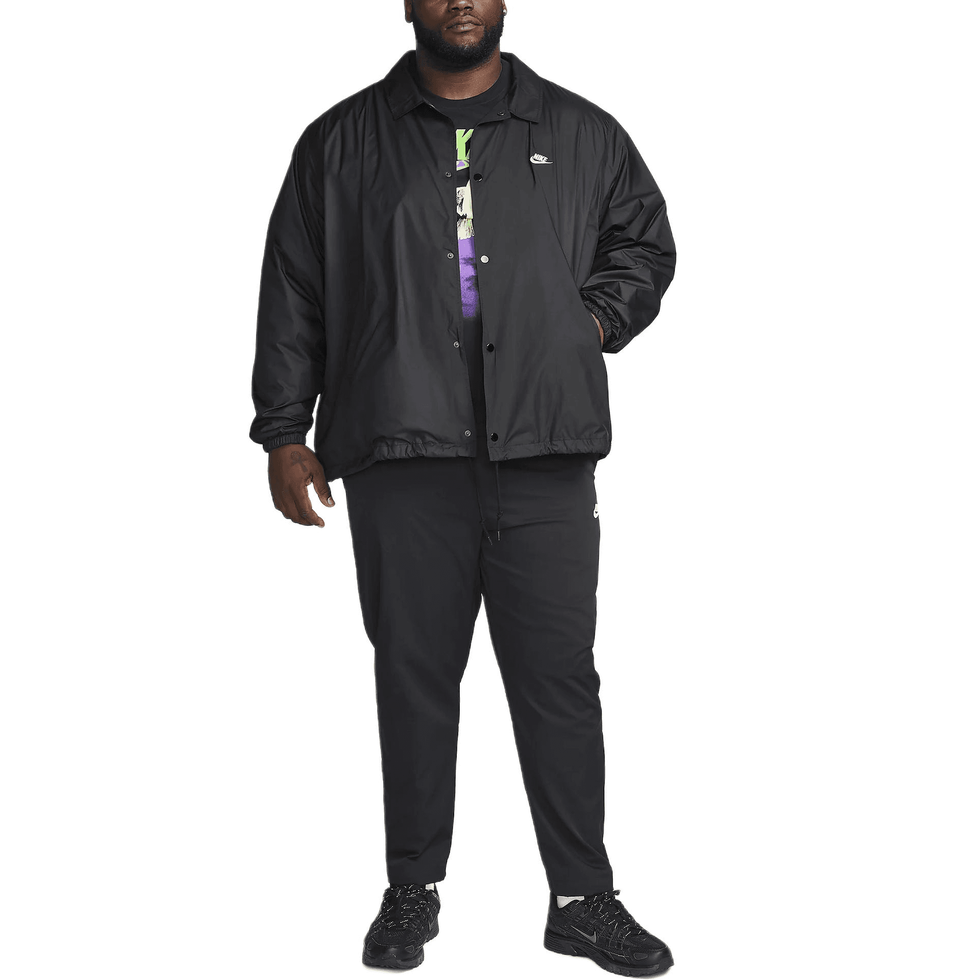 Куртка Nike Club logo - изображение 3