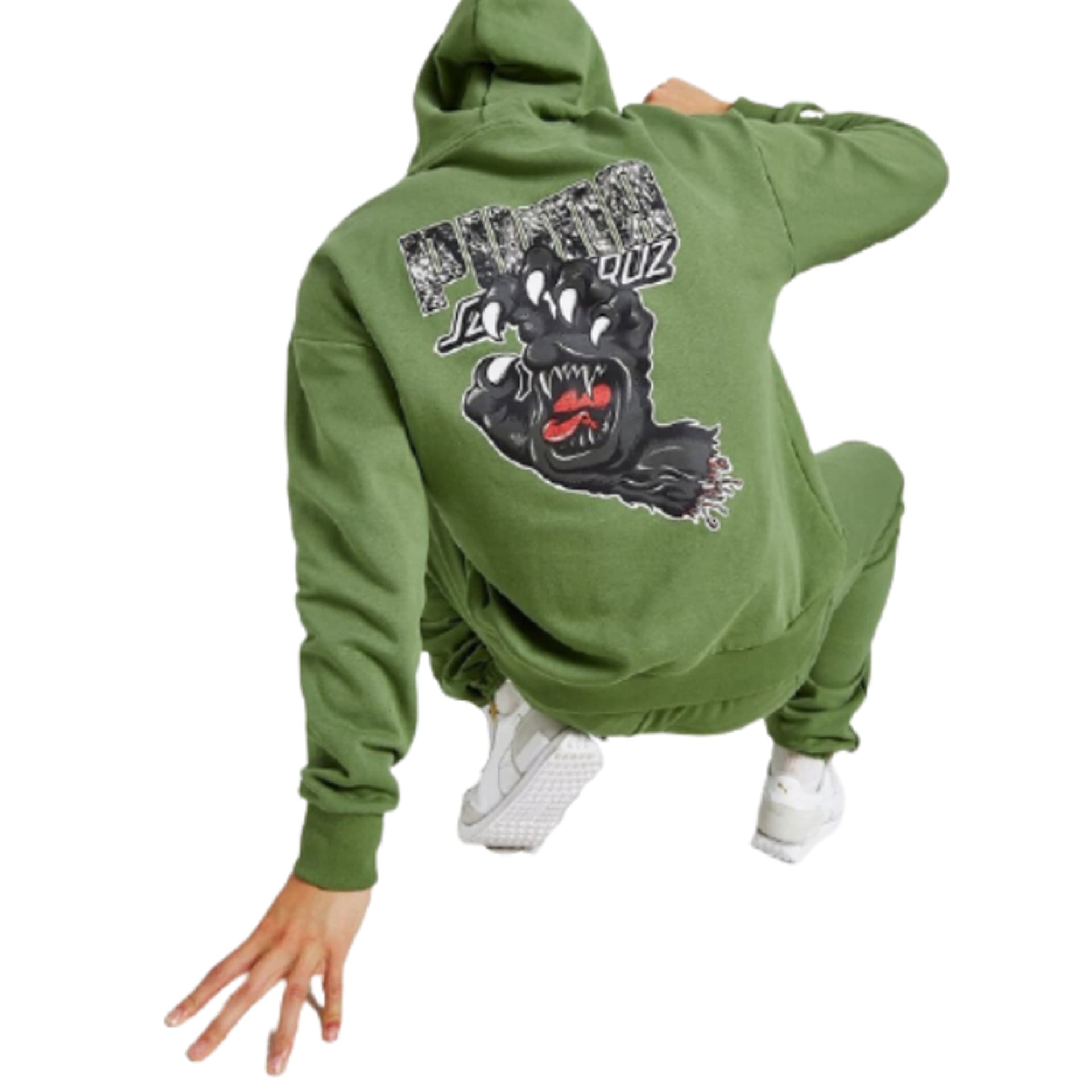 Худи Puma x Santa Cruz Logo - изображение 4