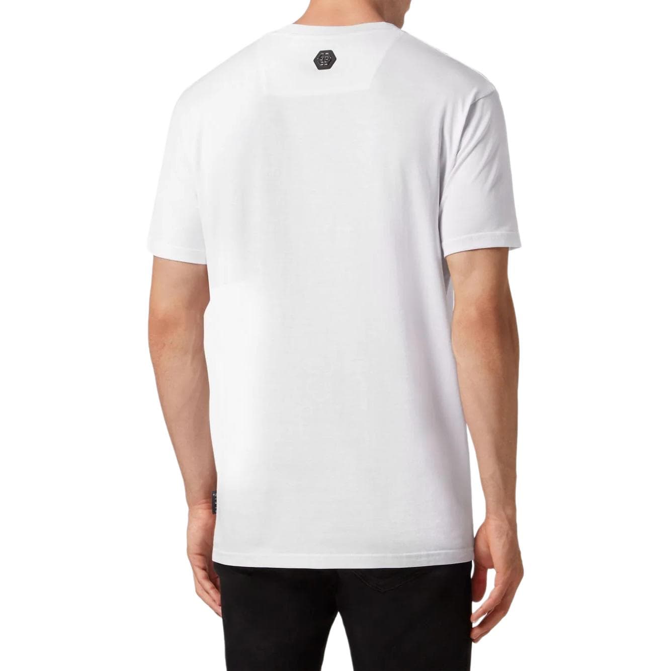 Футболка PHILIPP PLEIN LogoT - изображение 4