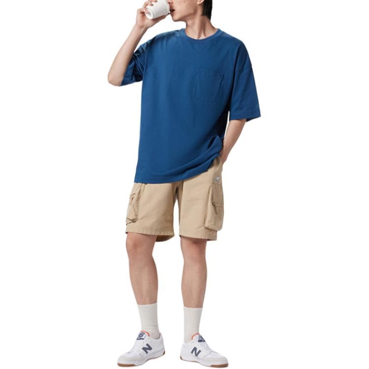 Футболка New Balance PK T - изображение 5