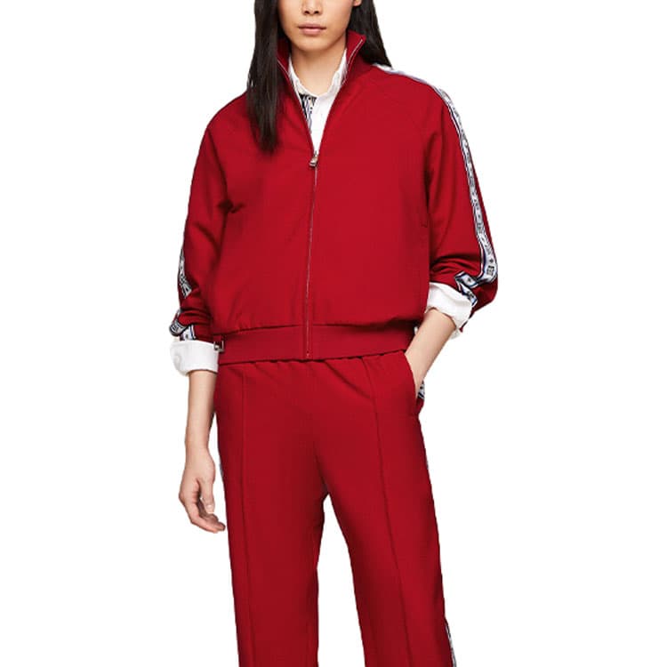 Куртка Tommy Hilfiger x CLOT SS24 - изображение 4