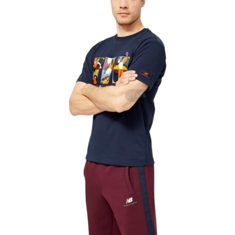 Футболка New Balance T - изображение 4