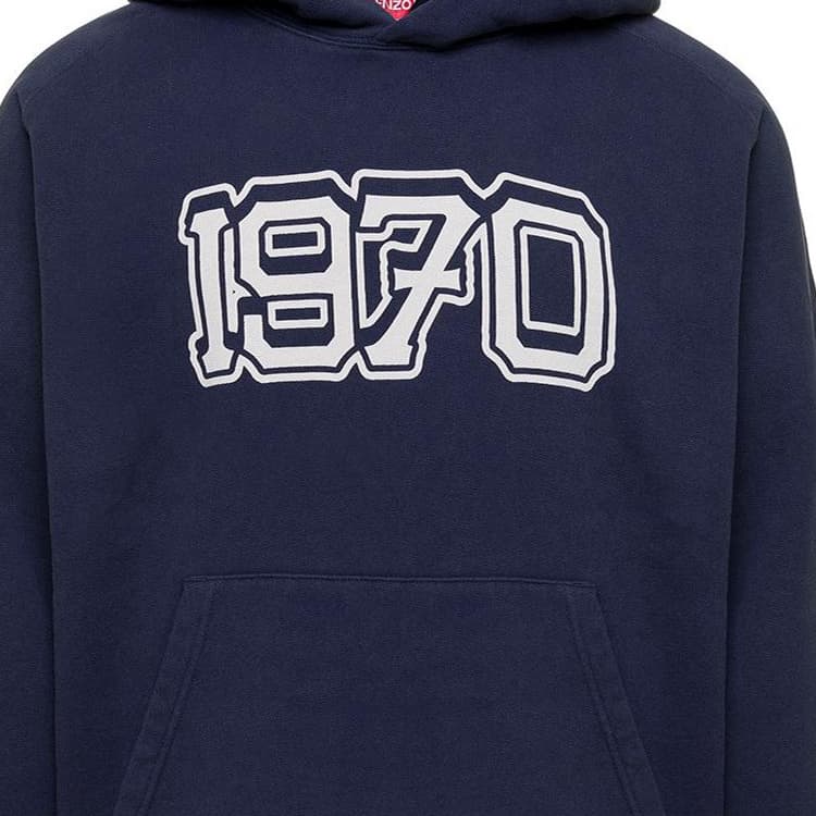 Худи KENZO x Nigo FW22 EAST MEETS WEST Logo - изображение 3