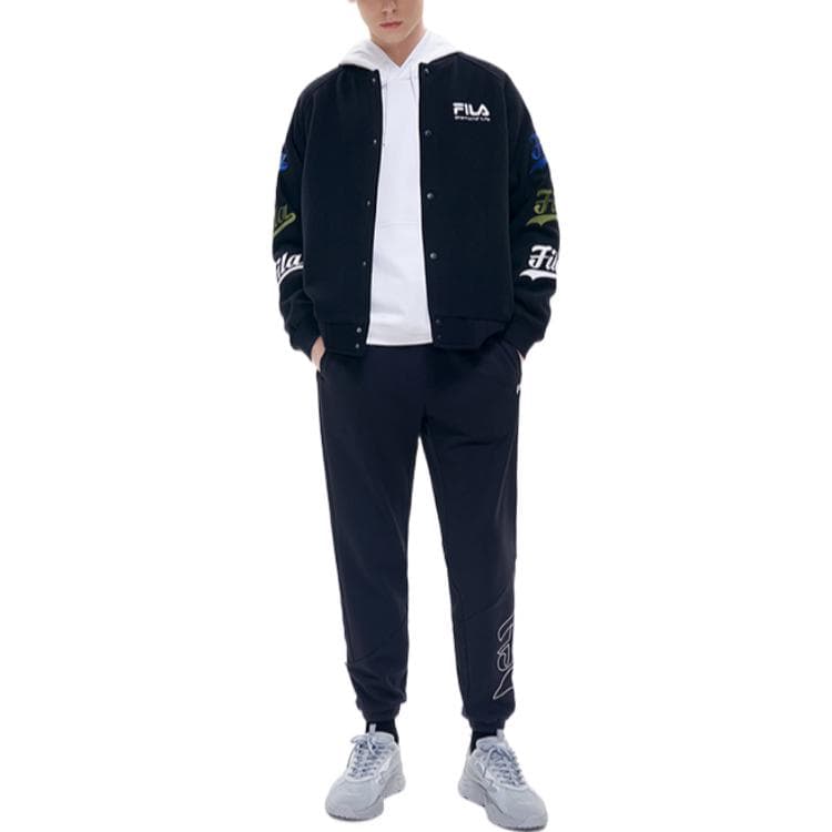 Бомбер FILA FUSION Logo - изображение 3