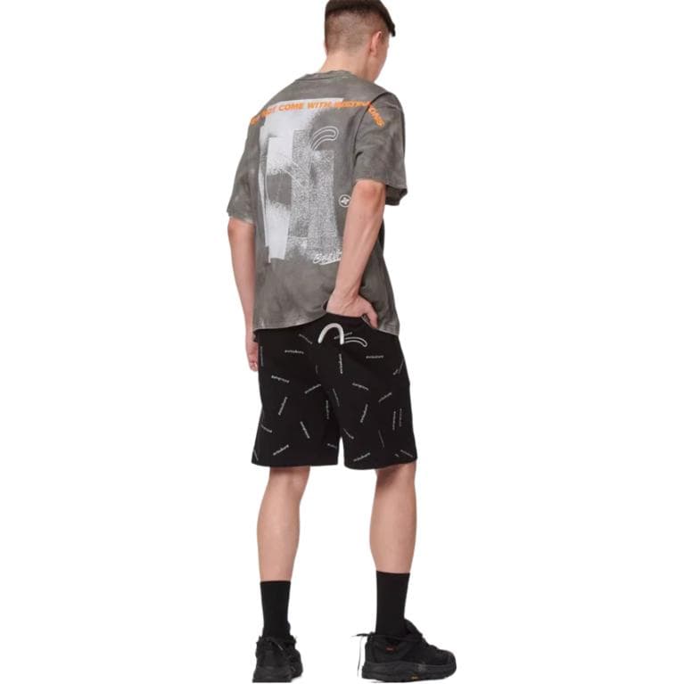 Шорты EVISU logo - изображение 6