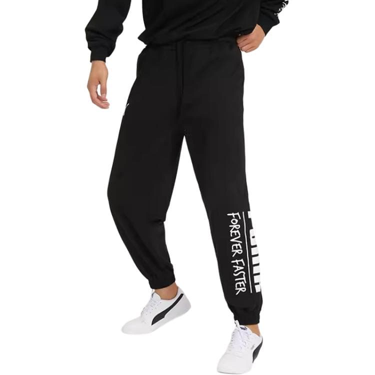 Штаны PUMA Logo - изображение 4
