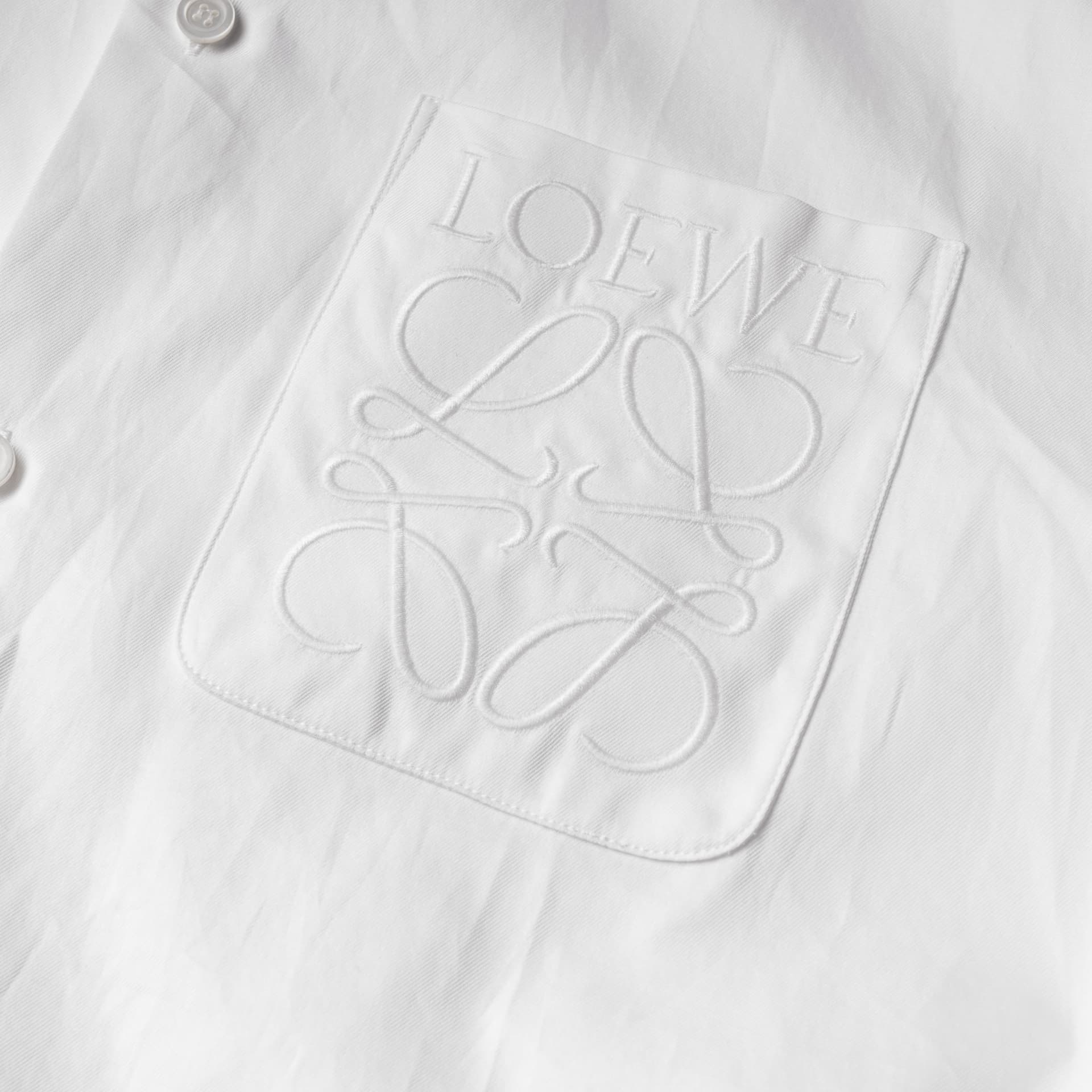 Рубашка LOEWE SS23 Logo - изображение 5