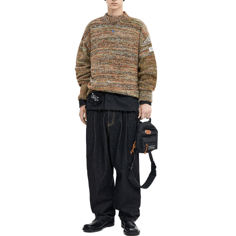 Кофта ADER ERROR FW22 - изображение 3