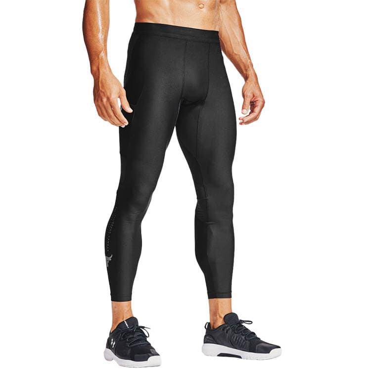 Спортивная одежда Under Armour Project Rock HeatGear - изображение 4