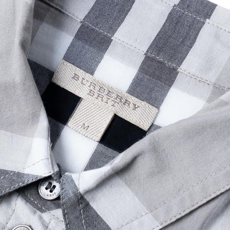 Рубашка Burberry - изображение 5