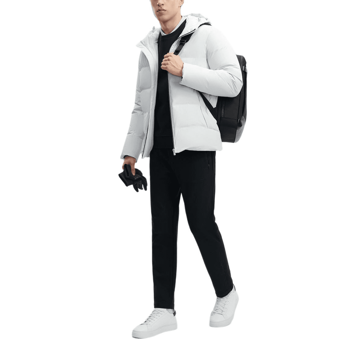 Зимняя куртка FILA 2023 - изображение 5