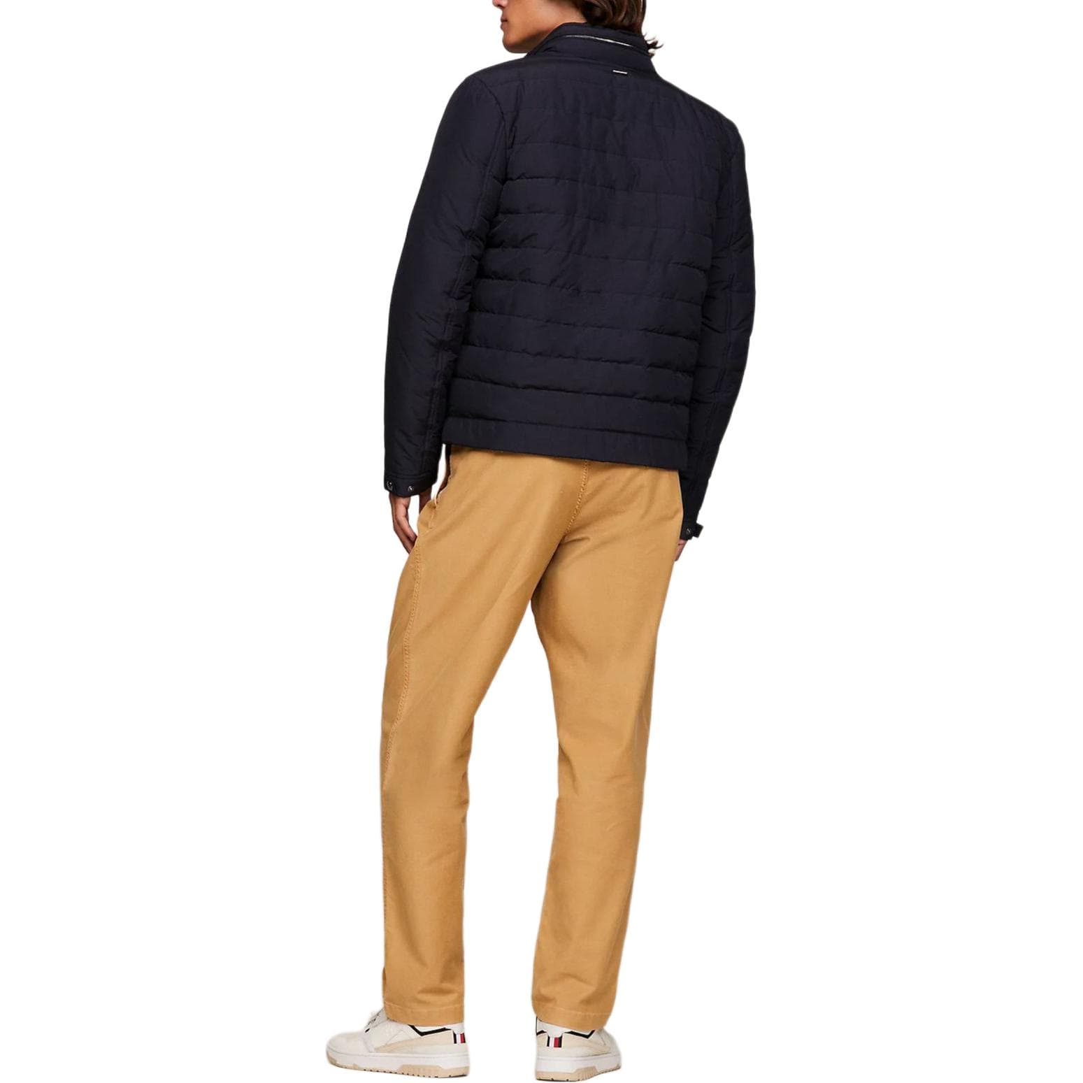Куртка Tommy Hilfiger Zip-Thru Racer Jacket - изображение 4