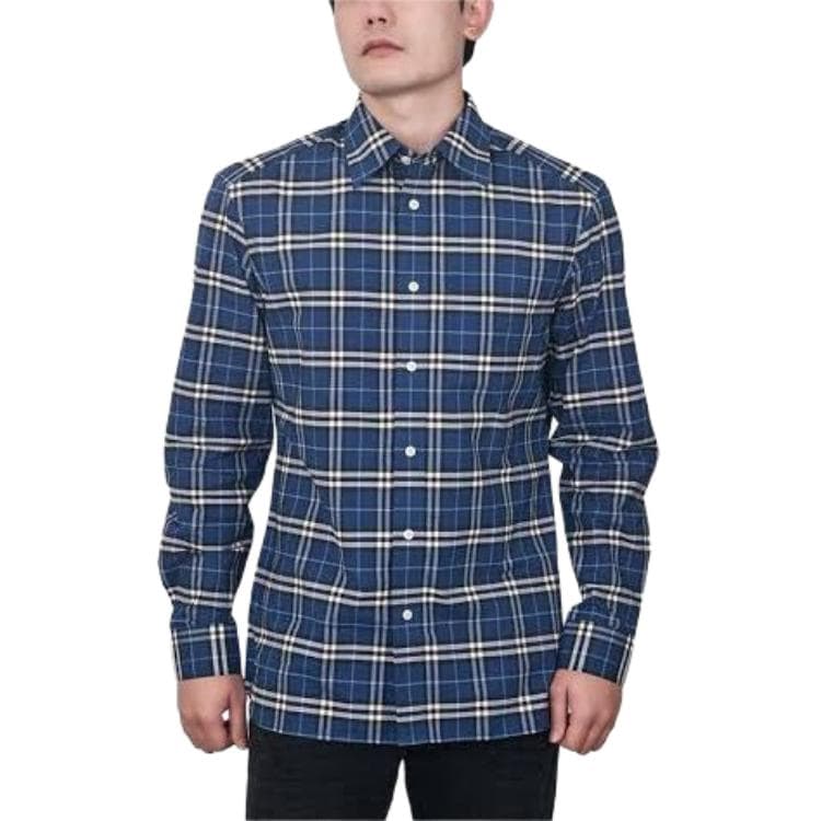 Рубашка Burberry - изображение 5