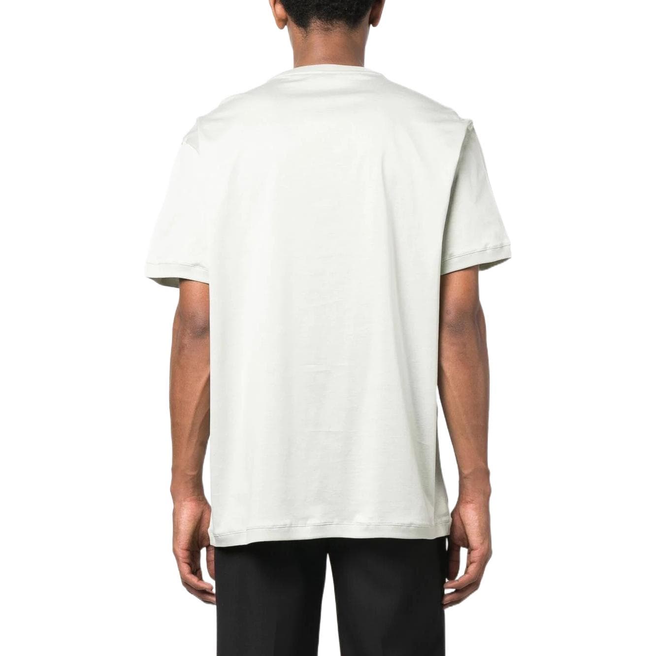 Футболка Alexander McQueen SS23 LogoT - изображение 4