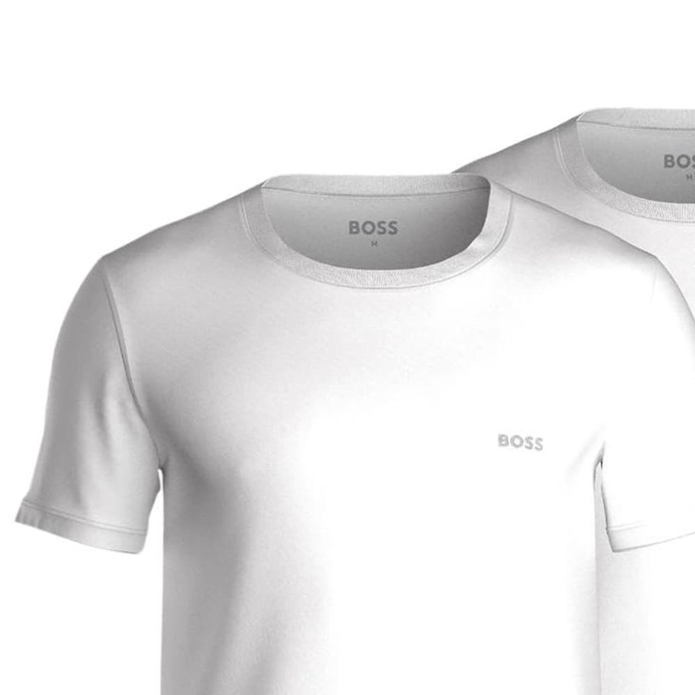 Футболка Hugo Boss 2 шт (белый) Мужской Футболки - изображение 5