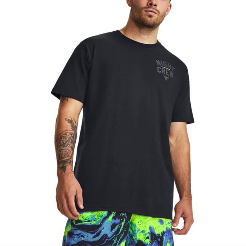 Футболка Under Armour Night T - изображение 3