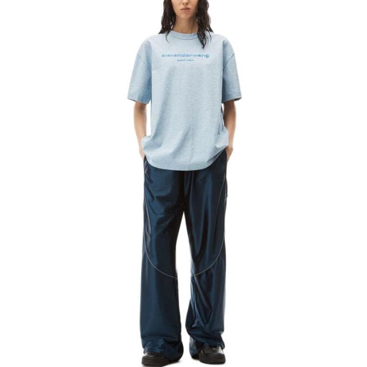 Футболка alexander wang T - изображение 3