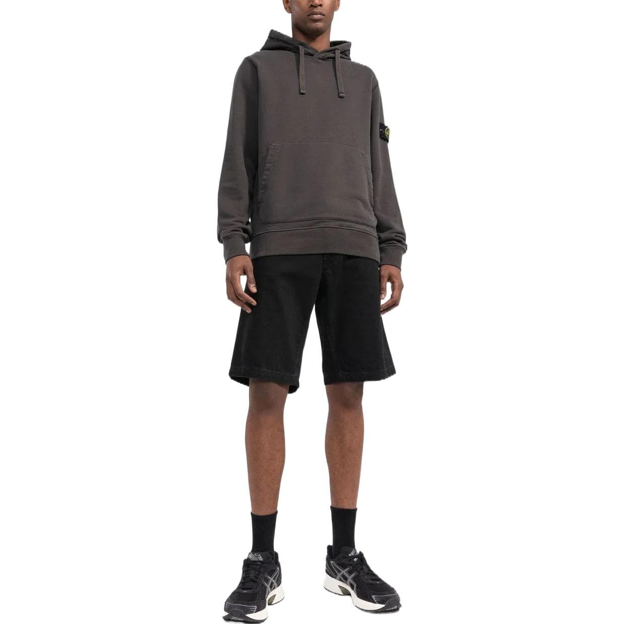 Худи STONE ISLAND FW22 Compass - изображение 2