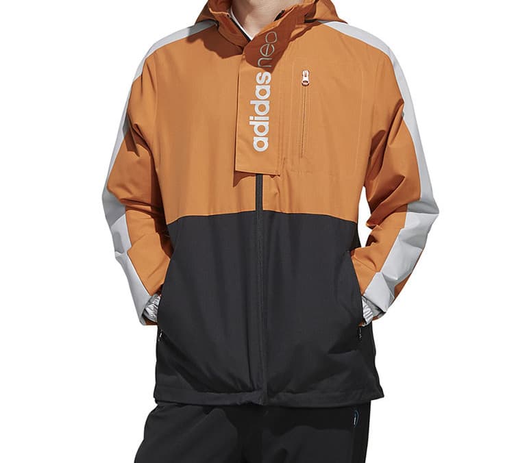 Куртка adidas neo M Cs wb 2 - изображение 3