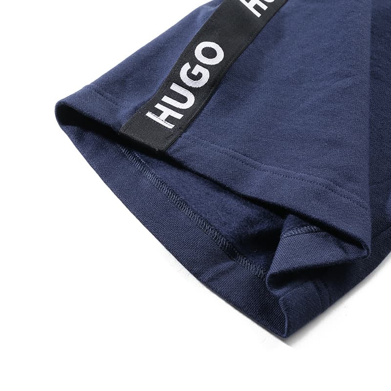Шорты HUGO BOSS SS24 Logo - изображение 9