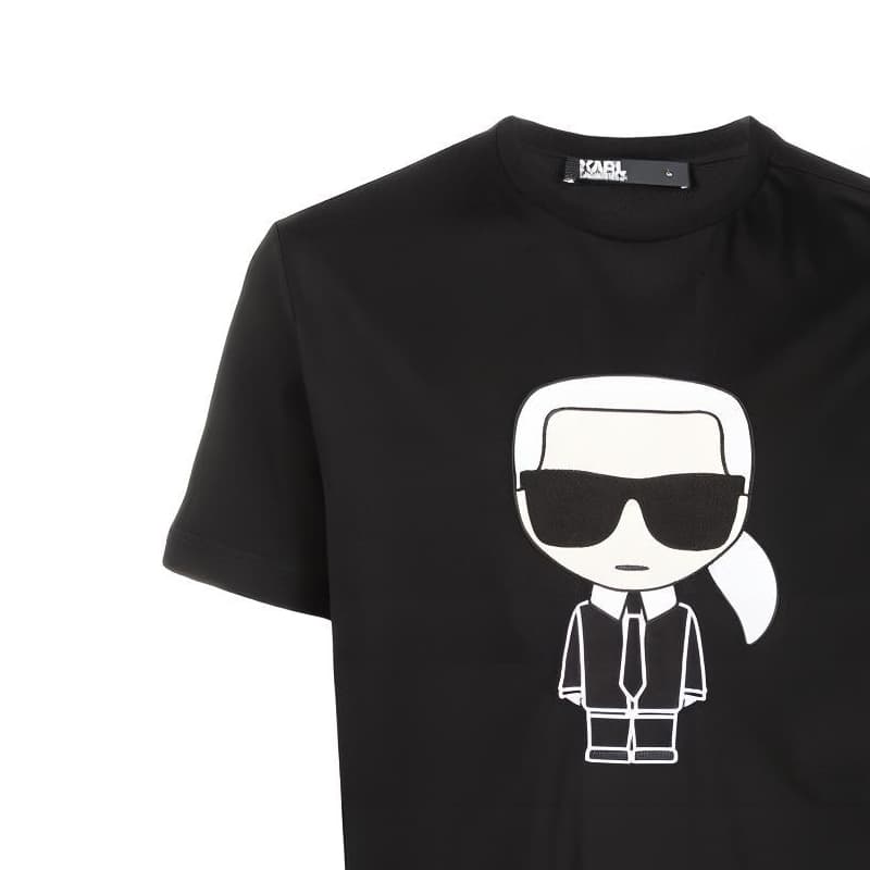 Футболка KARL LAGERFELD T - изображение 6