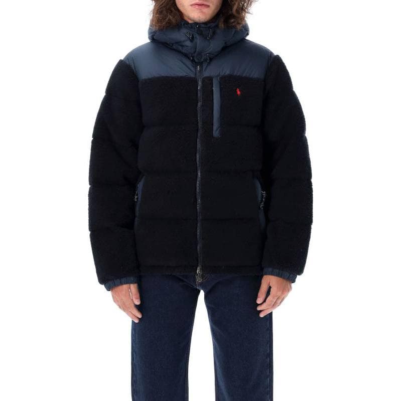 Зимняя куртка Polo Ralph Lauren FW23 Logo - изображение 3