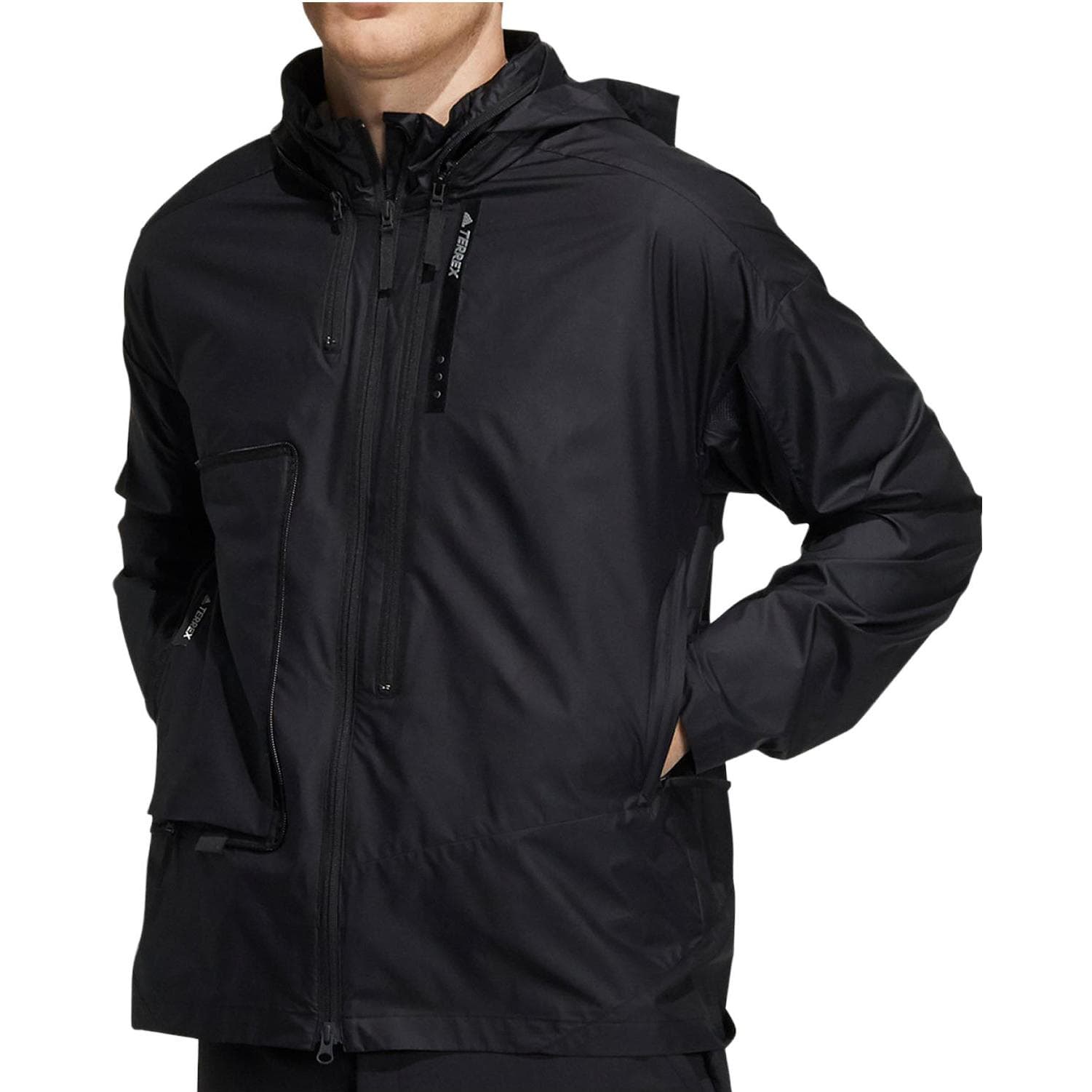 Куртка adidas - изображение 2