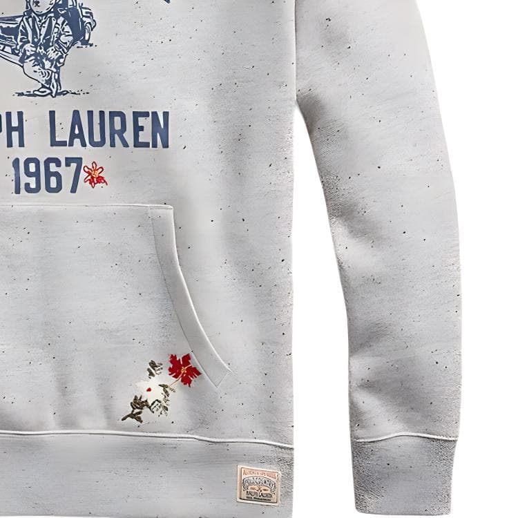 Худи Polo Ralph Lauren - изображение 6