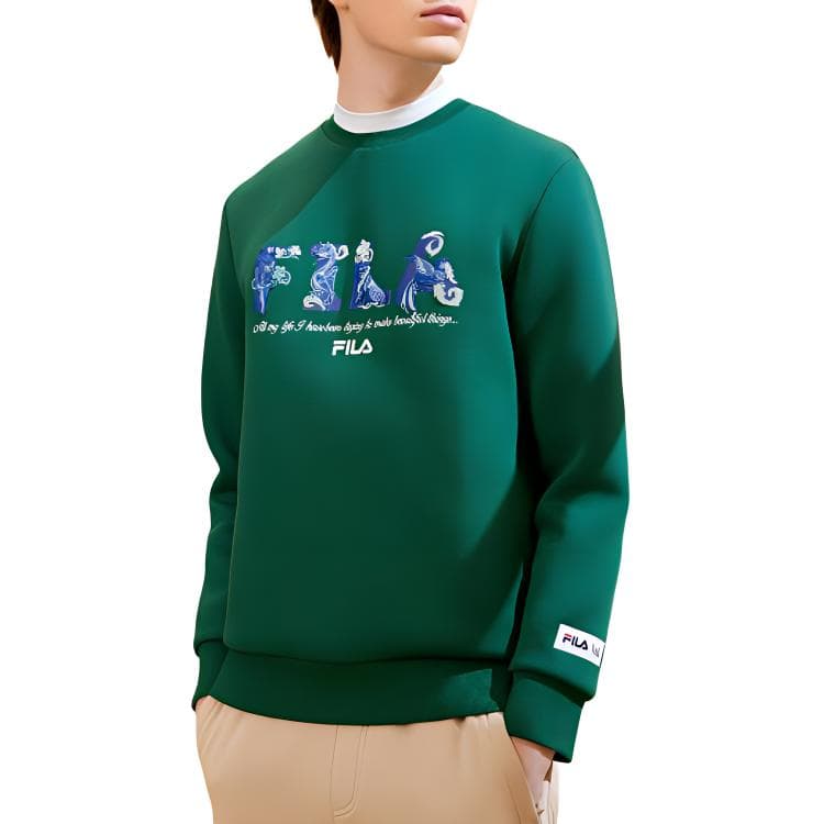 Худи FILA x VA - изображение 5