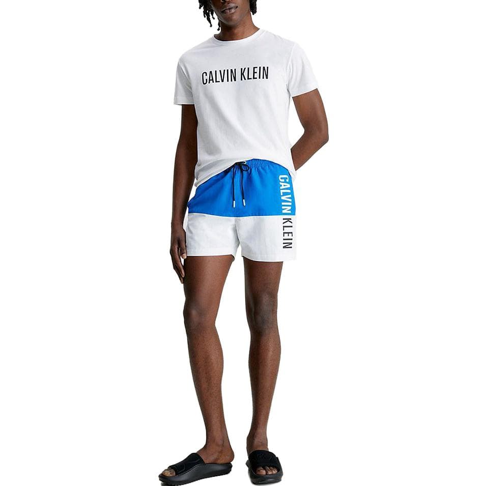 Футболка Calvin Klein Erkek Bisiklet Yaka Logolu T-Shirt T - изображение 2