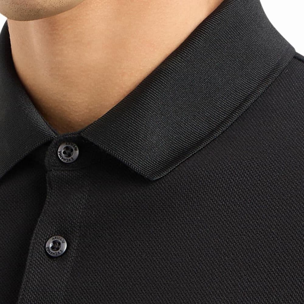 Поло ARMANI EXCHANGE SS24 LogoPolo - изображение 6