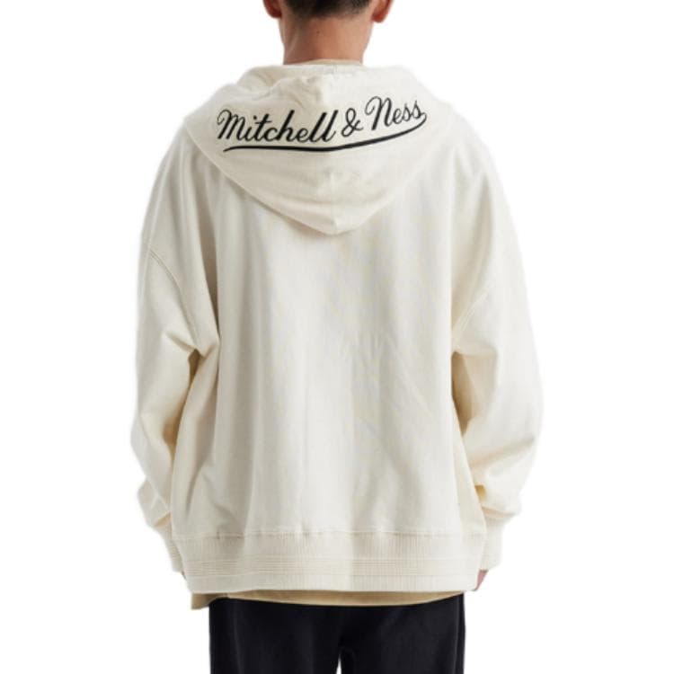 Куртка Mitchell Ness Экрю Унисекс Куртки - изображение 4
