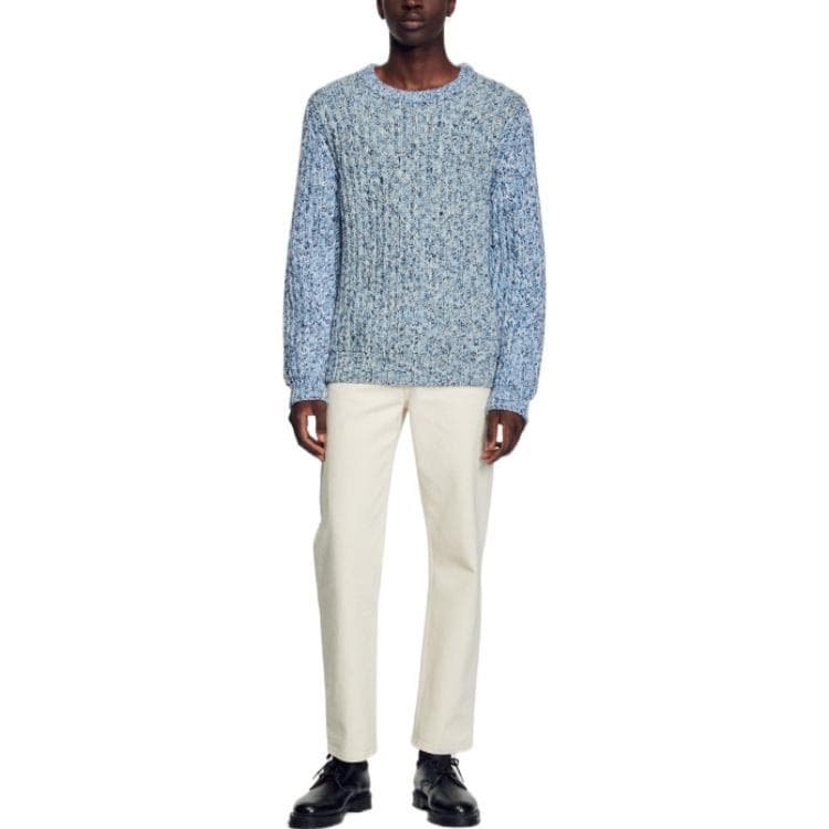 Кофта Sandro FW22 - изображение 2