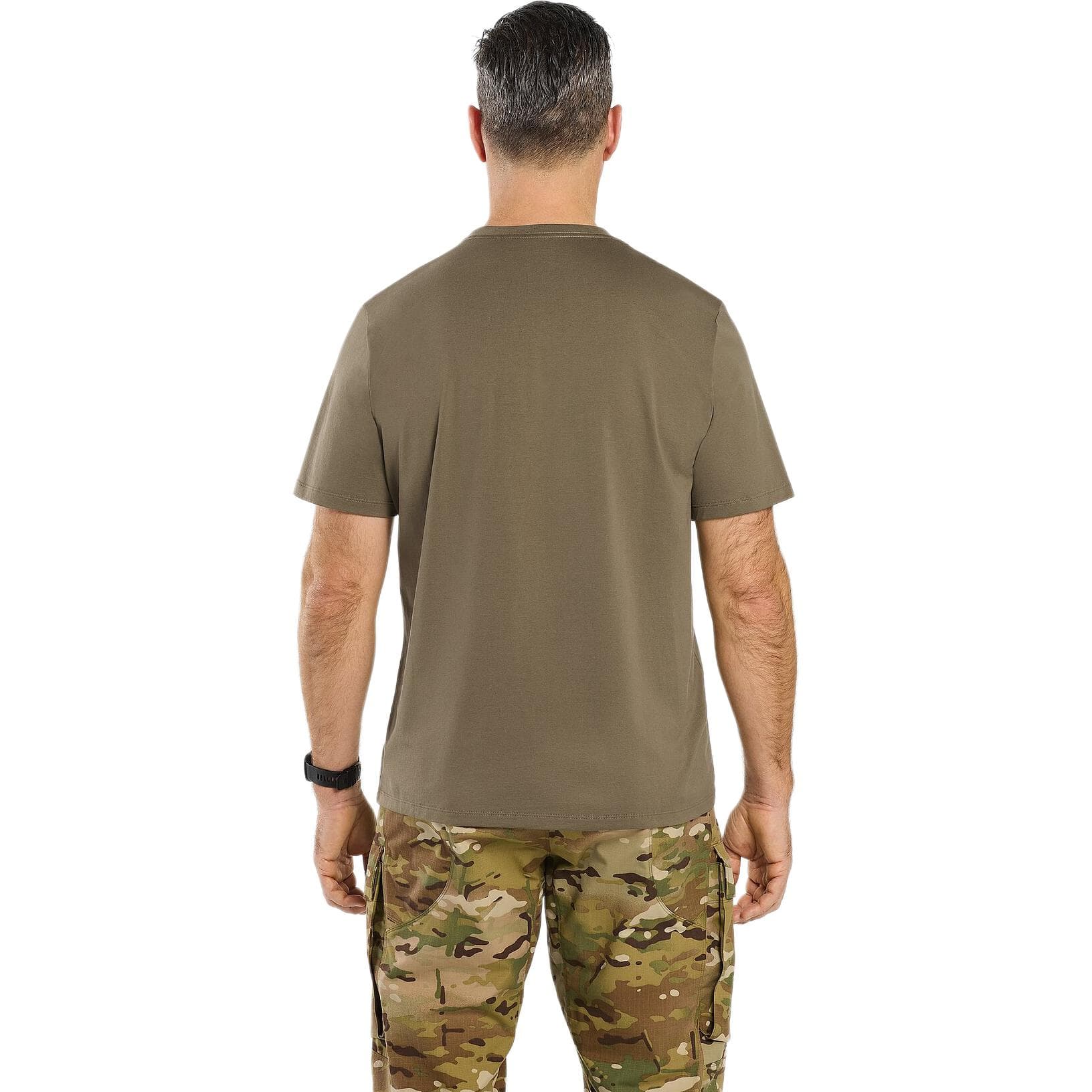 Футболка Arcteryx ARC-PAT Logo T - изображение 3