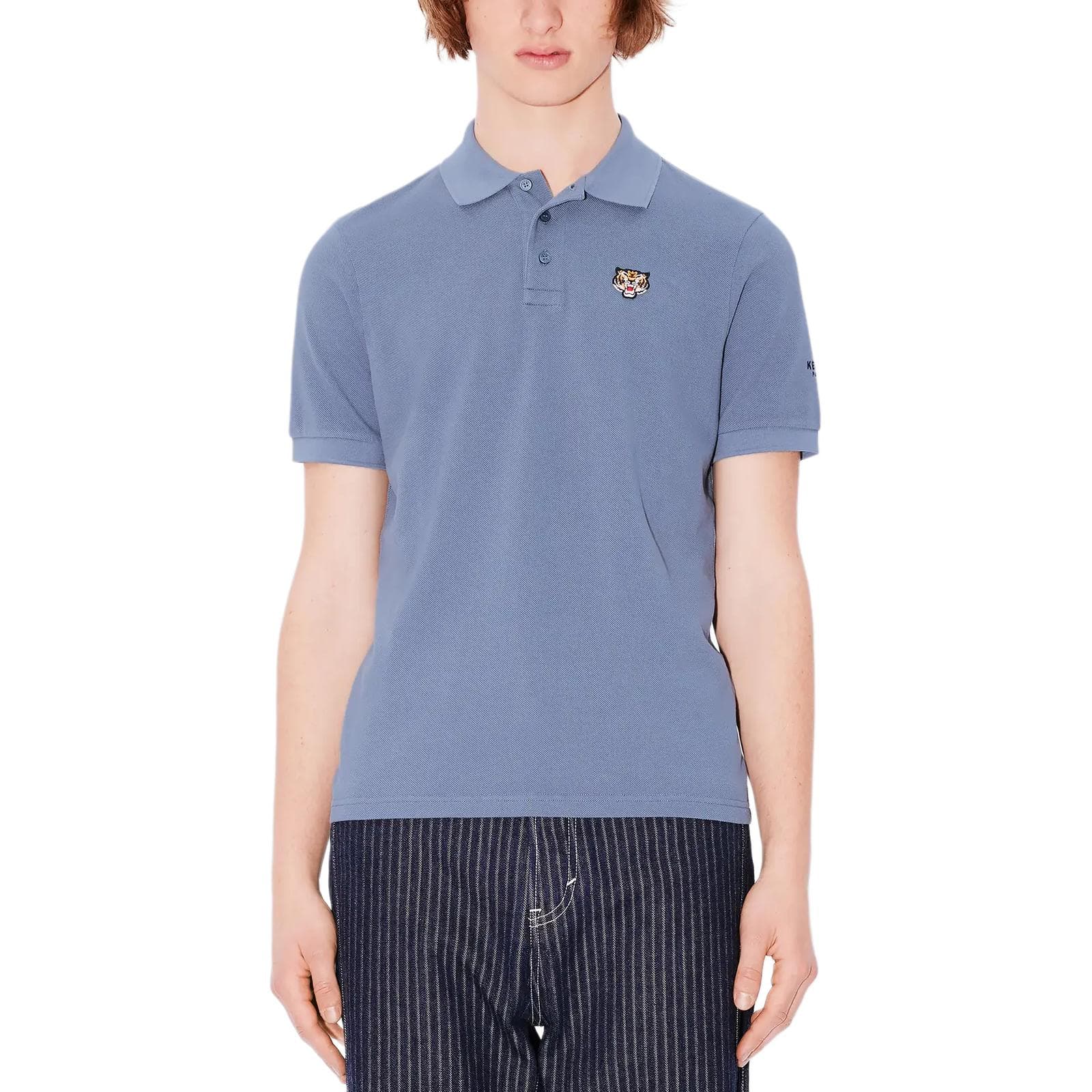 Поло KENZO SS24 LogoPolo - изображение 4