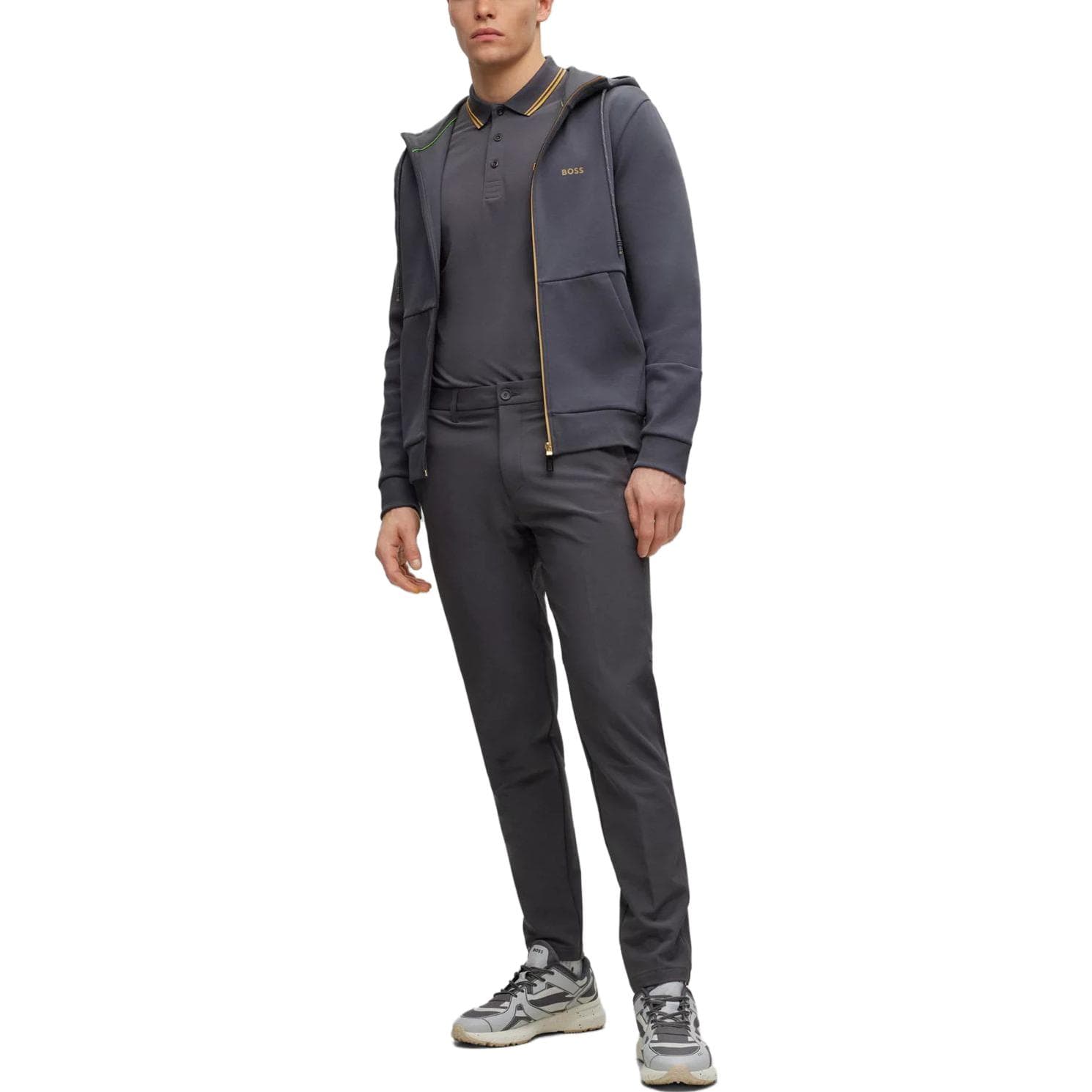 Штаны HUGO BOSS - изображение 4