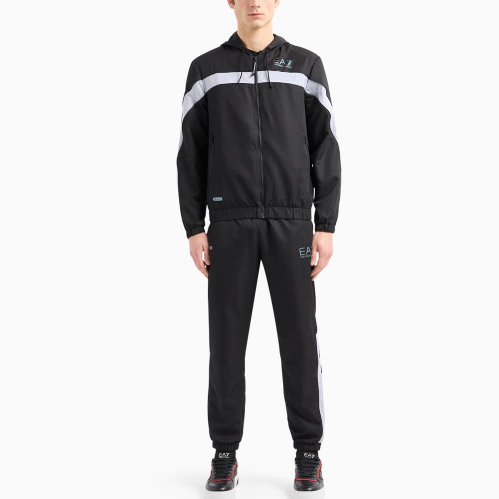 Спортивный костюм EMPORIO ARMANI EA7 SS24 Logo - изображение 5