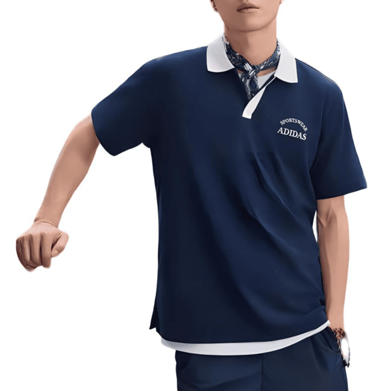 Поло adidas Polo - изображение 3