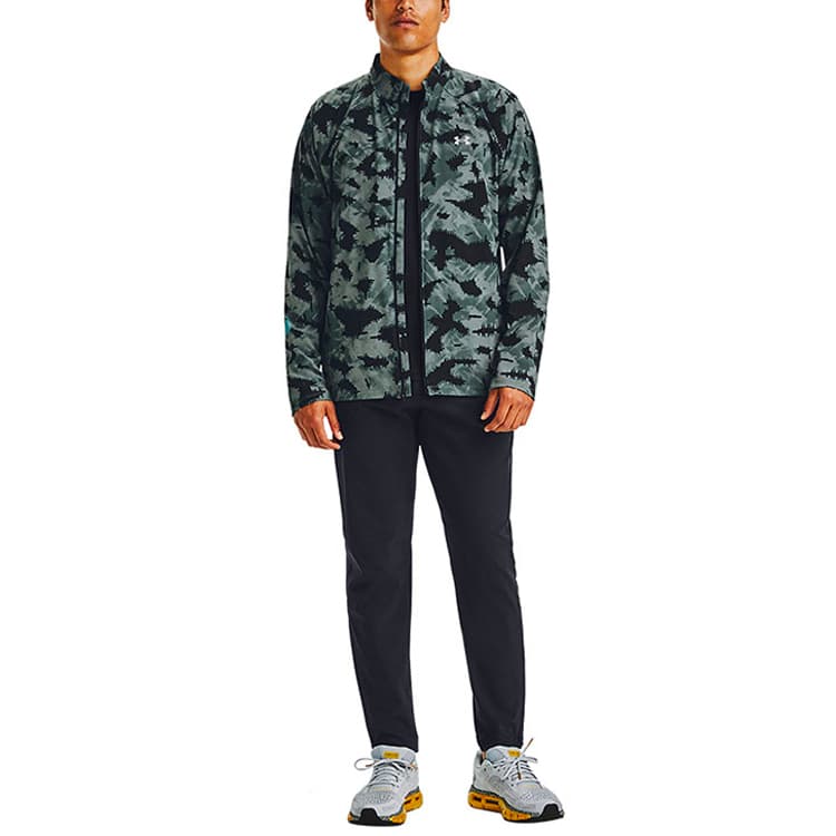 Куртка Under Armour Storm Launch 3.0 - изображение 3
