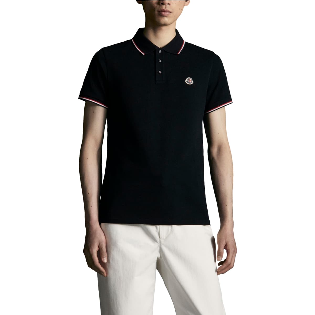 Поло Moncler SS24 Polo - изображение 2