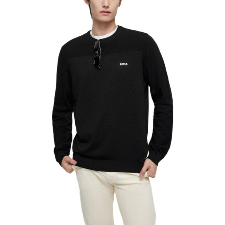 Кофта HUGO BOSS FW23 Logo - изображение 2