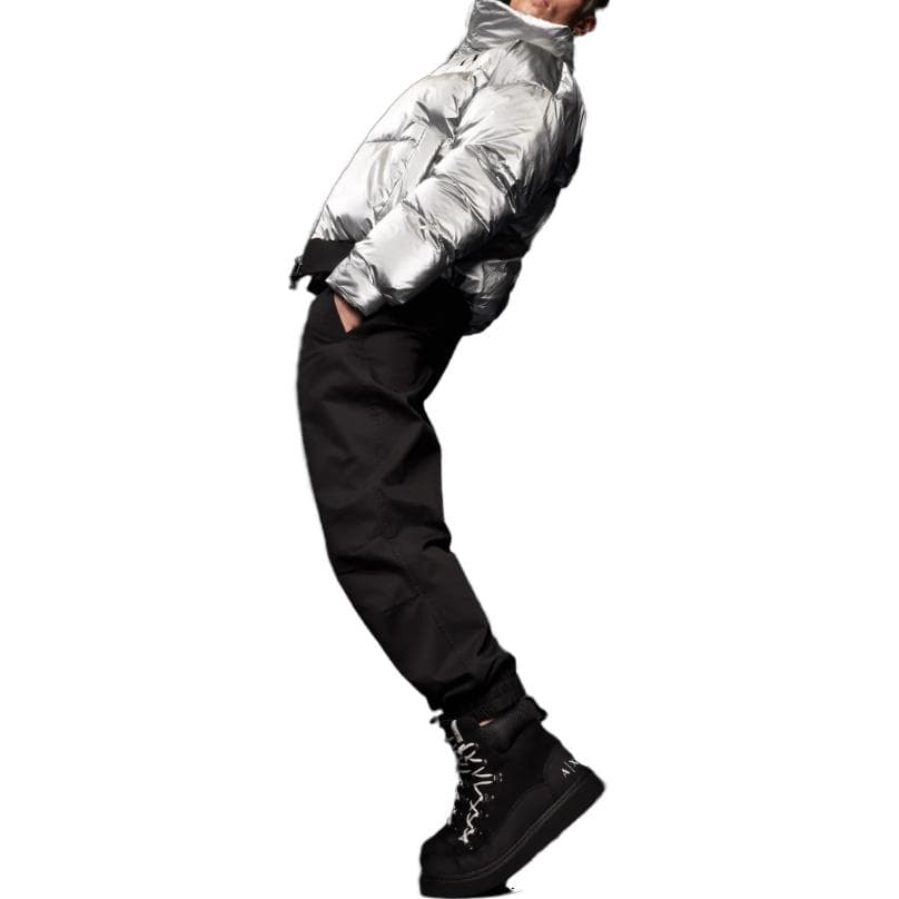Зимняя куртка пуховик Armani Exchange - изображение 4