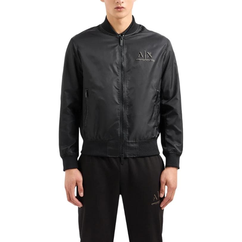 Куртка ARMANI EXCHANGE SS24 Logo - изображение 2