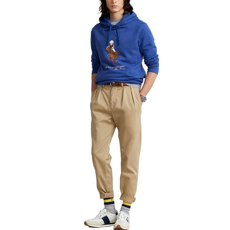 Худи Polo Ralph Lauren FW22 - изображение 2