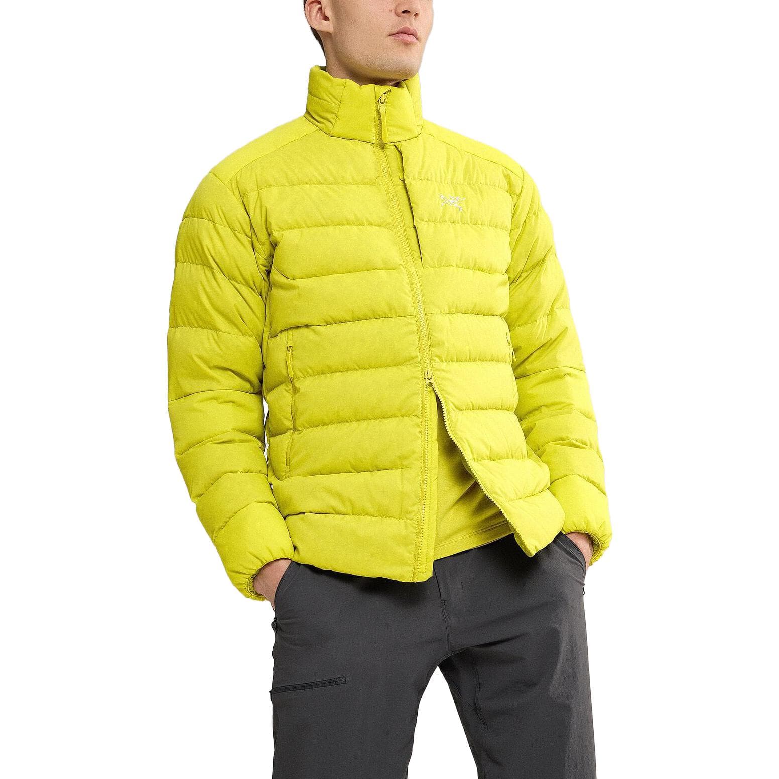 Куртка Arcteryx Thorium Jacket M Logo - изображение 3