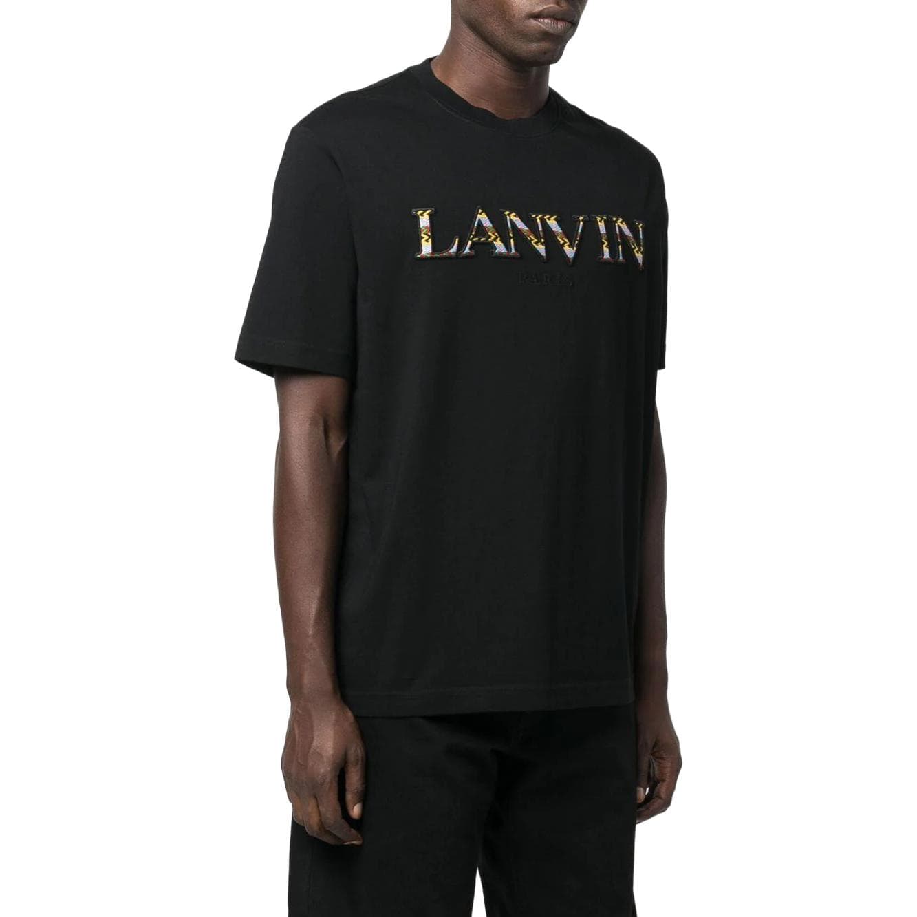 Футболка Lanvin LogoT - изображение 4